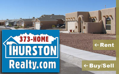 Thurston Realty - Las Cruces, New Mexico Homes for sale and rent