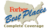 Forbes Best Places